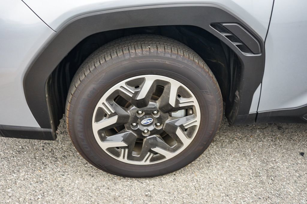 Used 2025 Subaru Forester Premium image 10