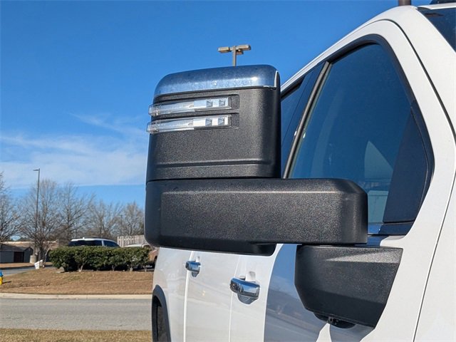 Certified 2025 Chevrolet Silverado 2500 LTZ w/ LTZ Convenience Package image 10