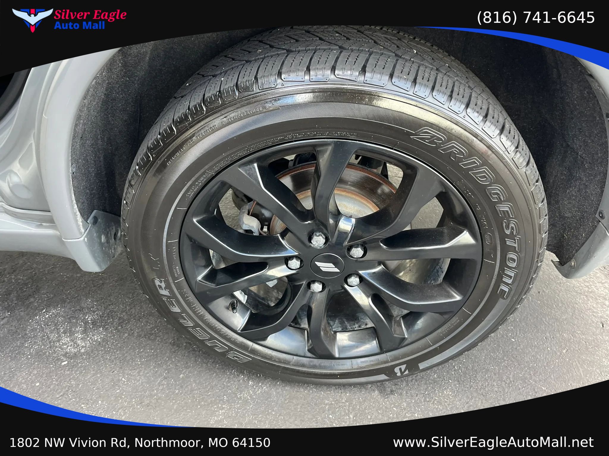 Used 2020 Dodge Durango SXT AWD/4WD image 14