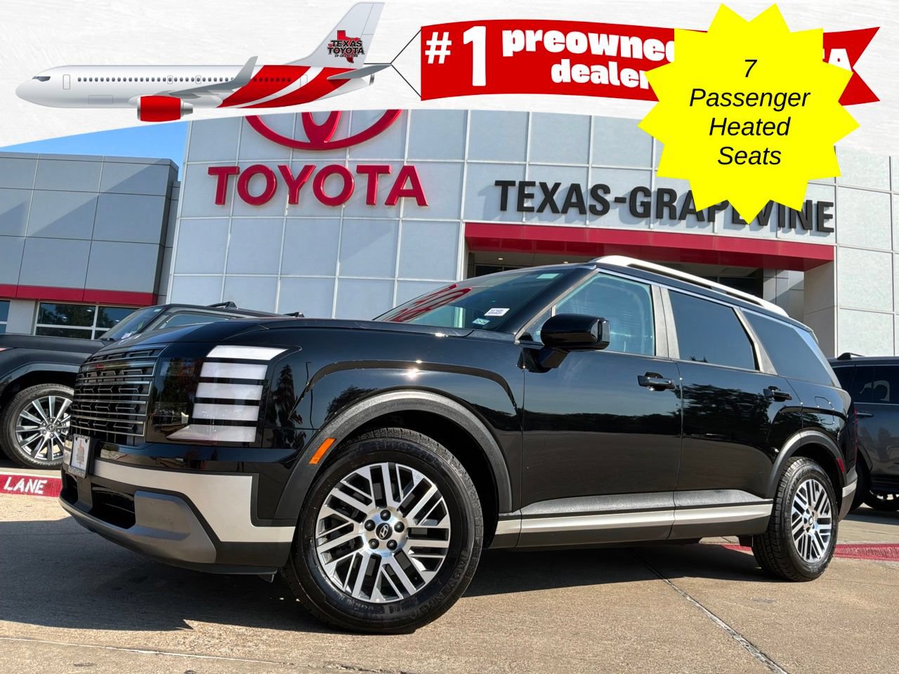 Used 2026 Hyundai Palisade SEL