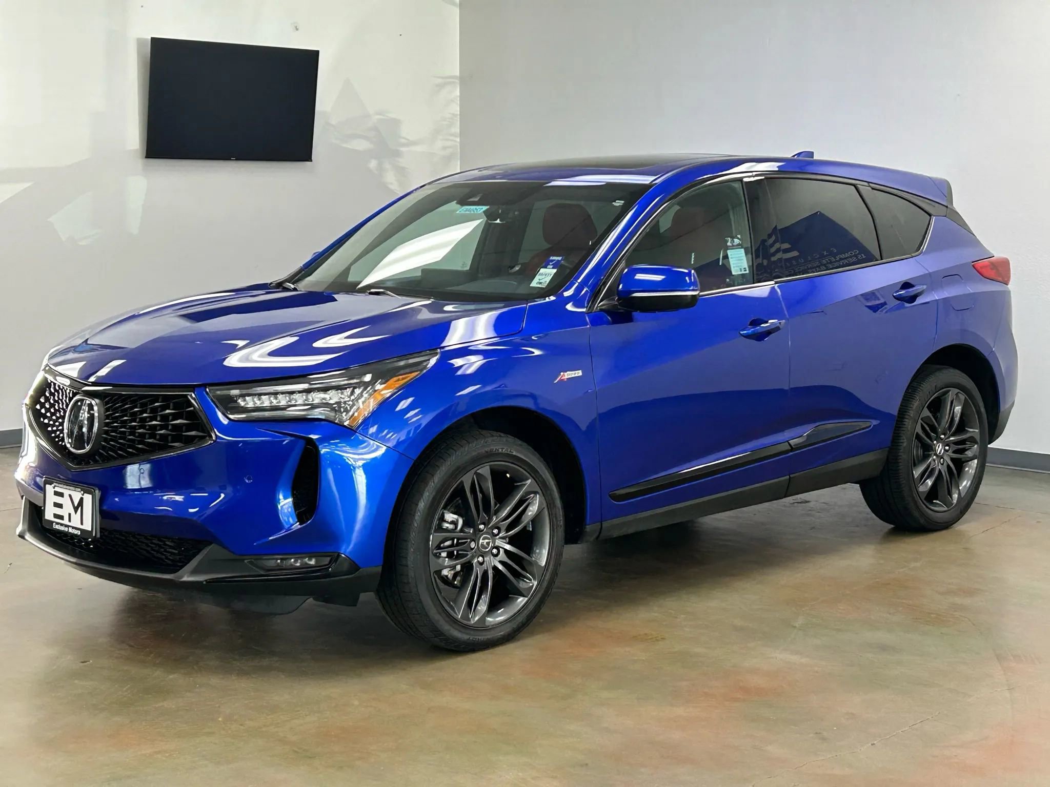 Used 2023 Acura RDX A-Spec image 4