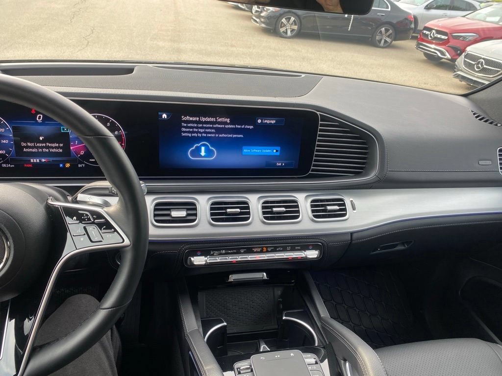 Certified 2026 Mercedes-Benz GLE 450 4MATIC Coupe image 15