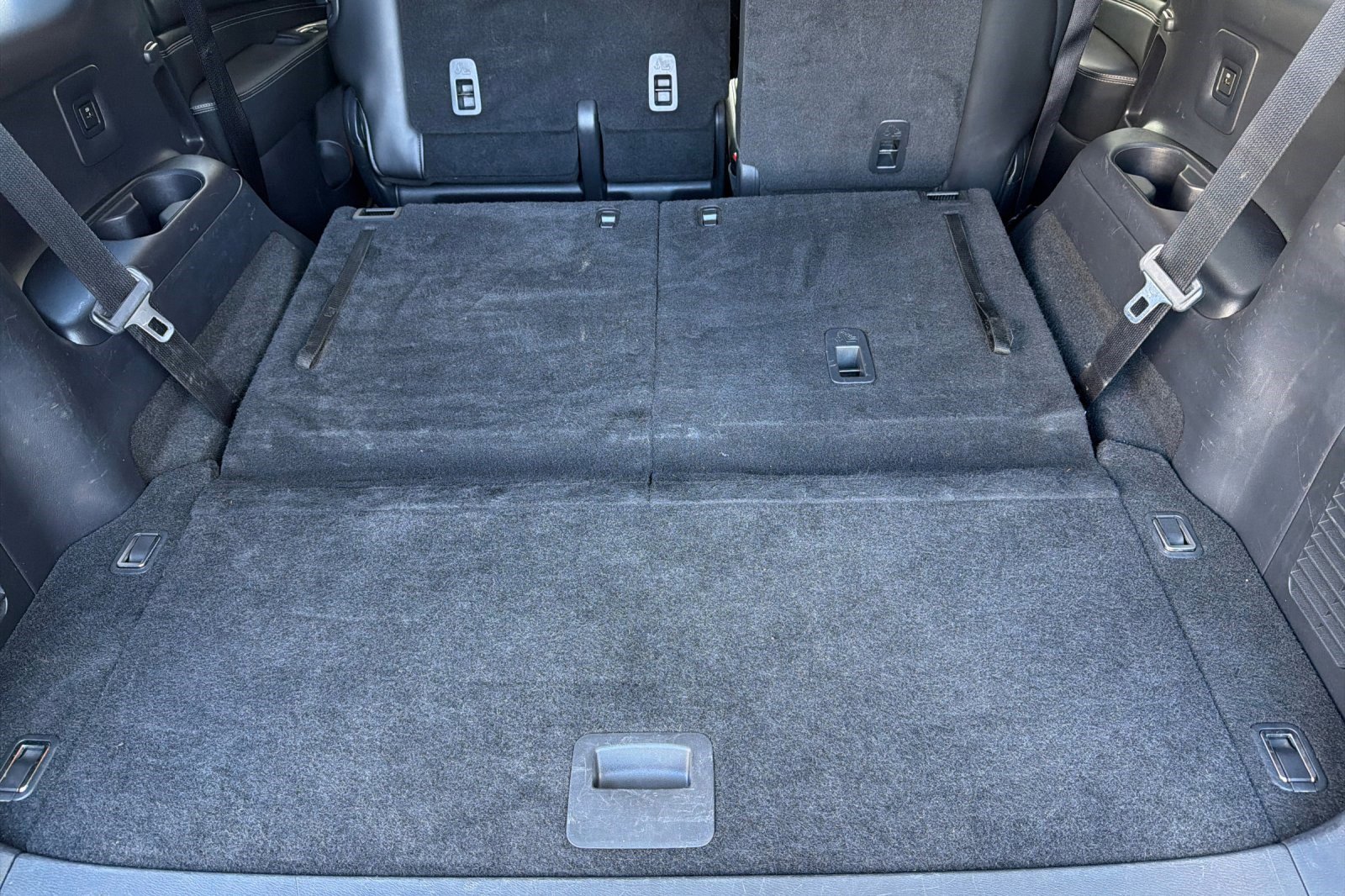 Used 2016 INFINITI QX60 Luxe image 20