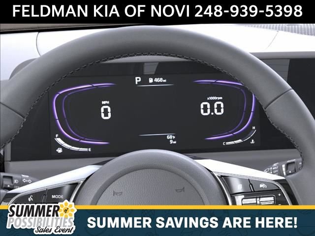 New 2026 Kia Seltos S AWD/4WD image 22