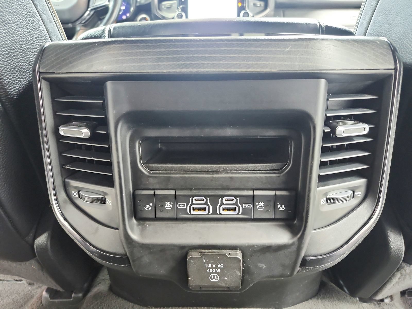 Used 2023 RAM 1500 Limited w/ Body Color Bumper Group AWD/4WD image 41