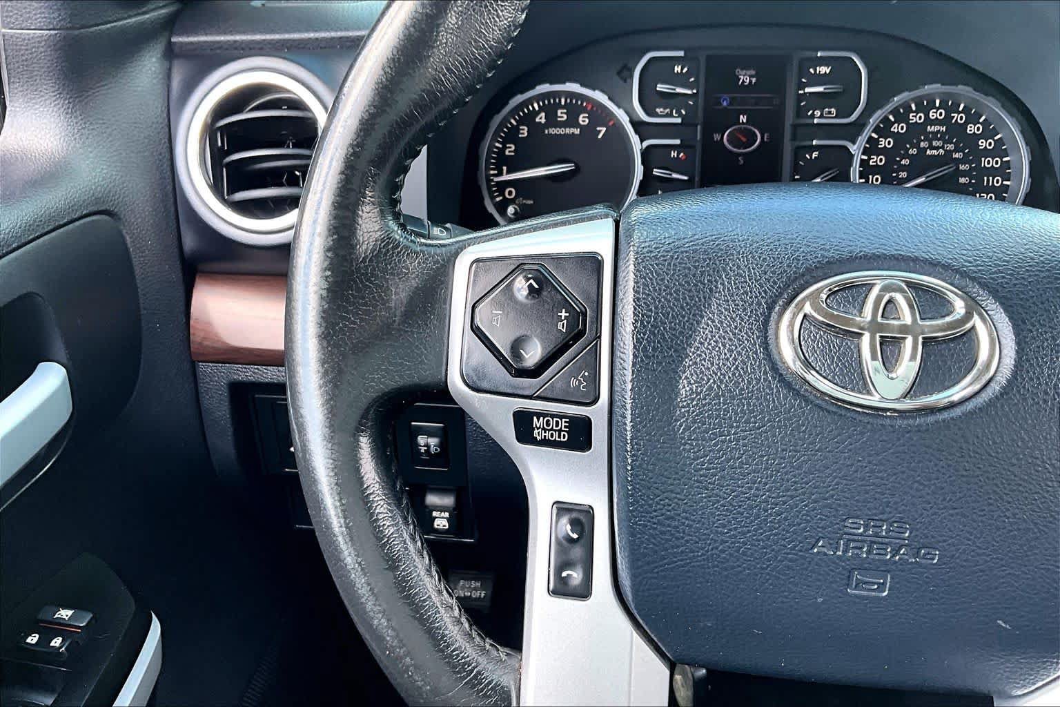 Used 2020 Toyota Tundra Limited w/ Limited Premium Package AWD/4WD image 24