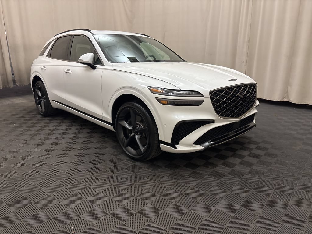 New 2026 Genesis GV70 3.5T Sport Prestige AWD/4WD image 3