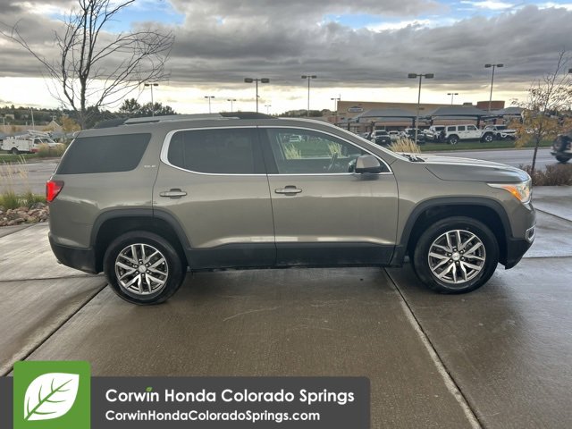 Used 2019 GMC Acadia SLE w/ Driver Alert Package I image 10