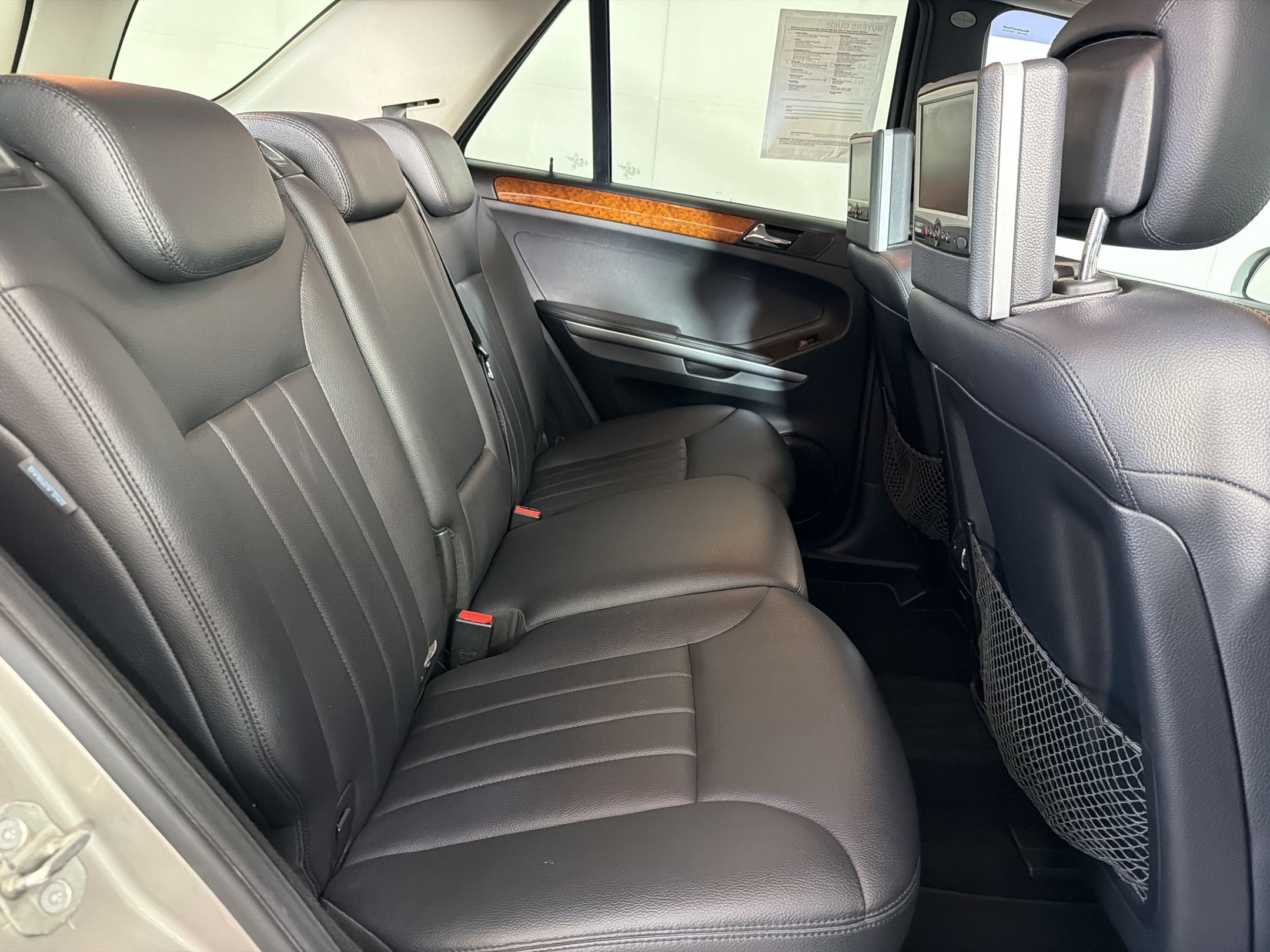 Used 2008 Mercedes-Benz ML 350 4MATIC image 29