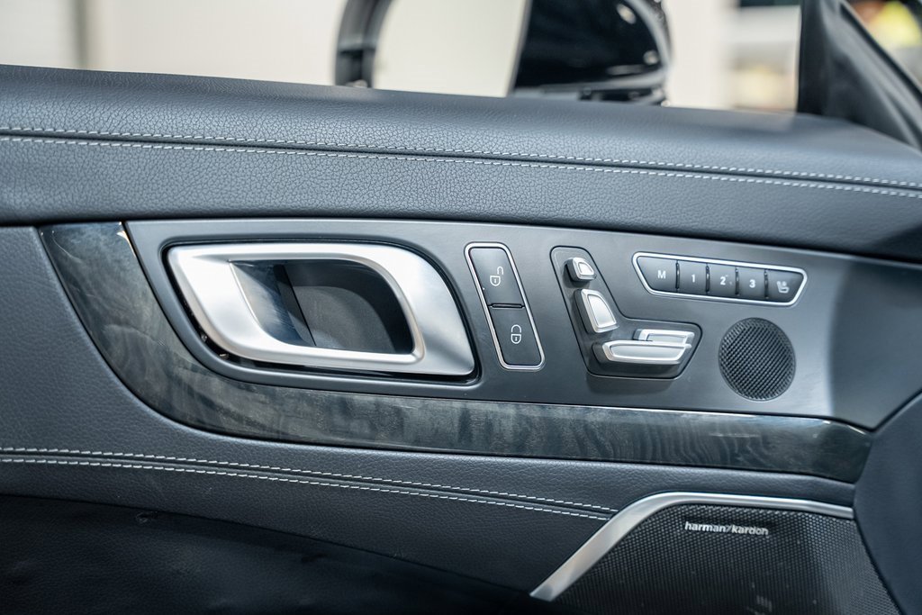 Used 2017 Mercedes-Benz SL 63 AMG image 62