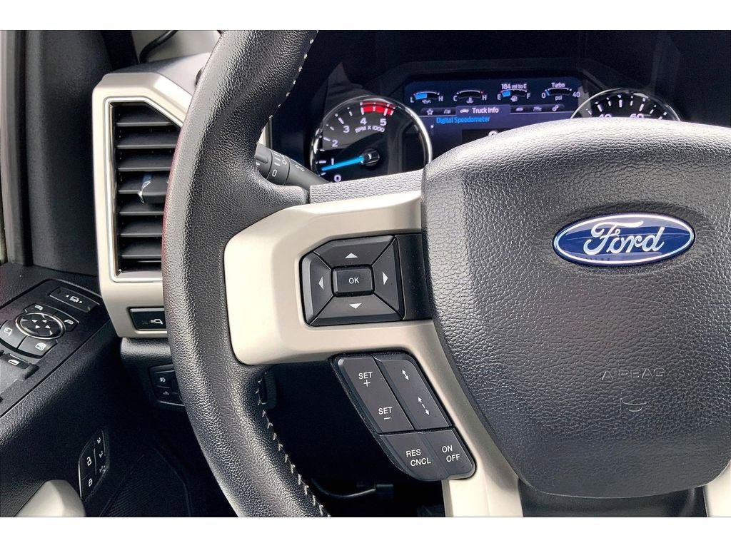 Used 2021 Ford F350 Lariat w/ Lariat Ultimate Package AWD/4WD image 20