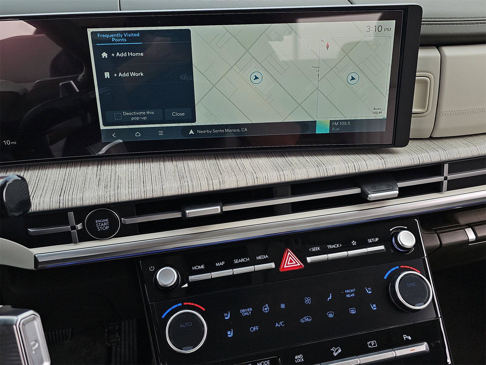 New 2025 Hyundai Santa Fe Calligraphy AWD/4WD image 24