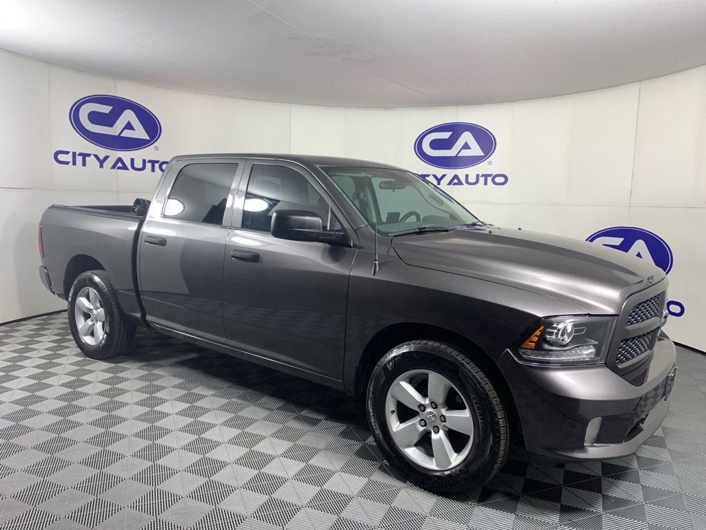 Used 2014 RAM 1500 Express