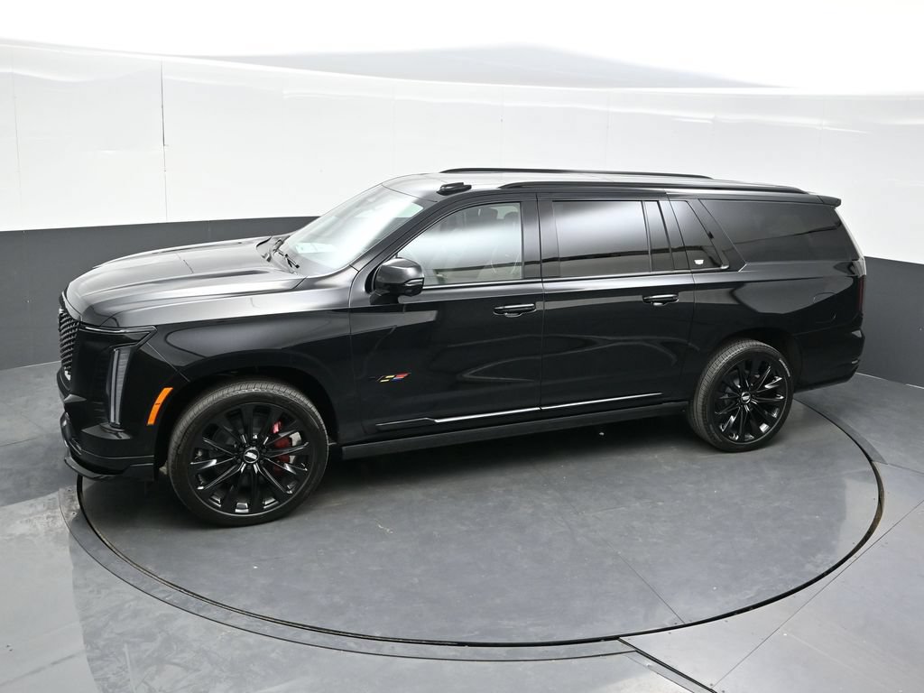 New 2026 Cadillac Escalade ESV V AWD/4WD image 37