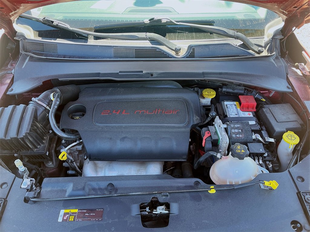 Used 2022 Jeep Compass Limited image 29