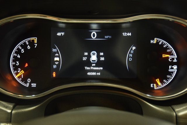 Used 2020 Jeep Grand Cherokee Altitude image 49