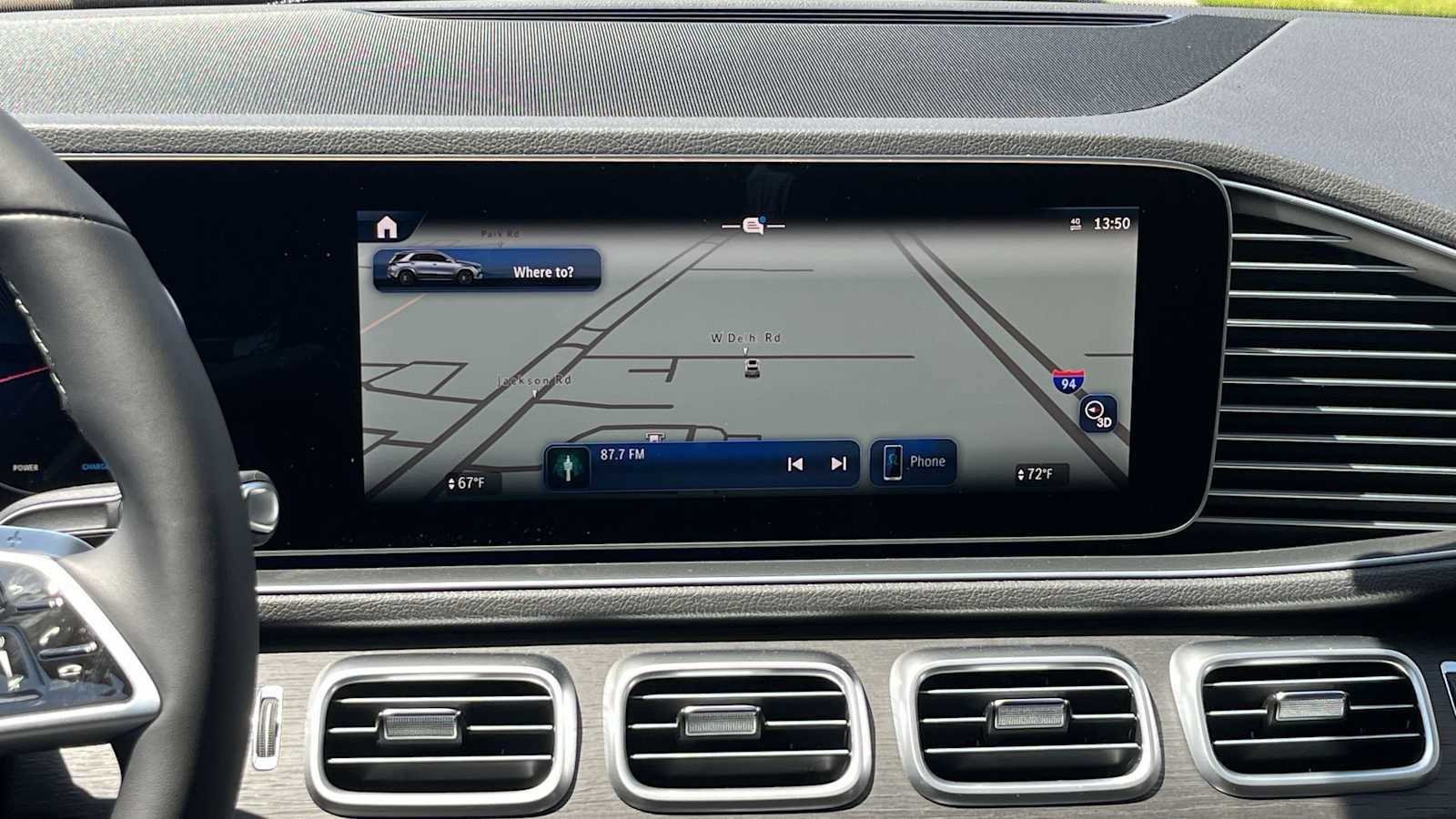 New 2026 Mercedes-Benz GLE 350 4MATIC image 42