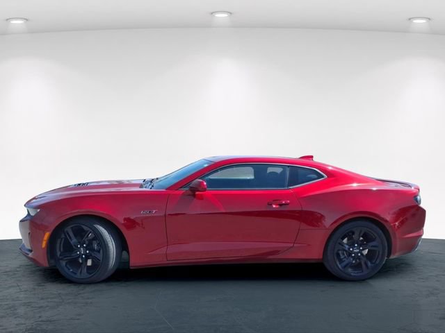 Used 2022 Chevrolet Camaro LT w/ RS Package RWD image 16