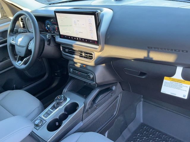 New 2025 Ford Bronco Sport Badlands w/ Badlands Tech Package image 19