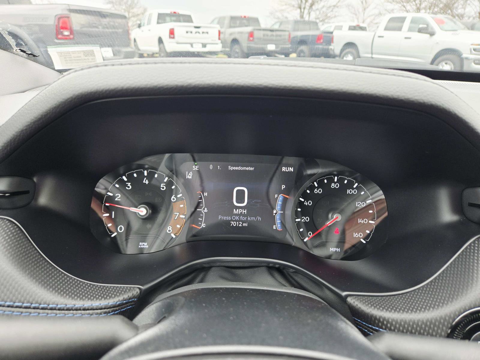 Used 2025 Jeep Compass Latitude w/ Altitude Special Edition image 23