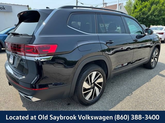 New 2025 Volkswagen Atlas SE AWD/4WD image 5