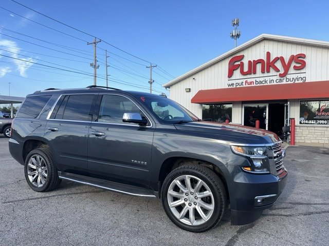 Used 2019 Chevrolet Tahoe Premier