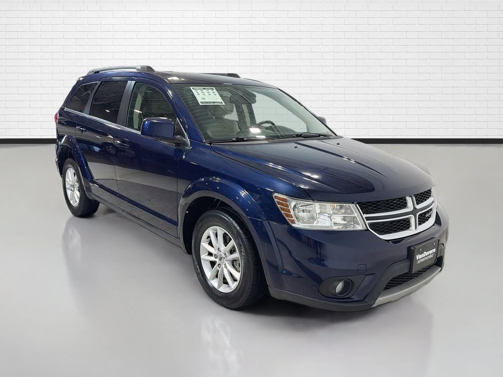 Used 2018 Dodge Journey SXT w/ Safe & Sound Group