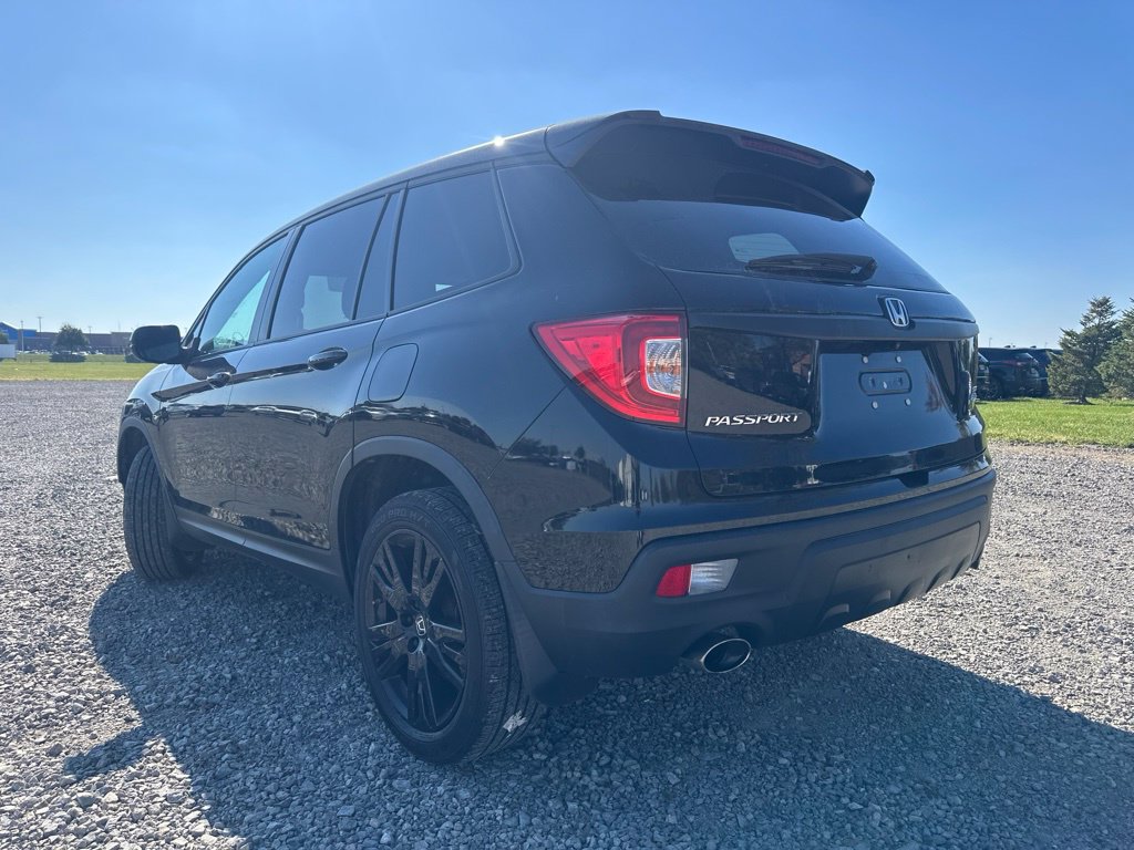 Used 2021 Honda Passport Sport image 7