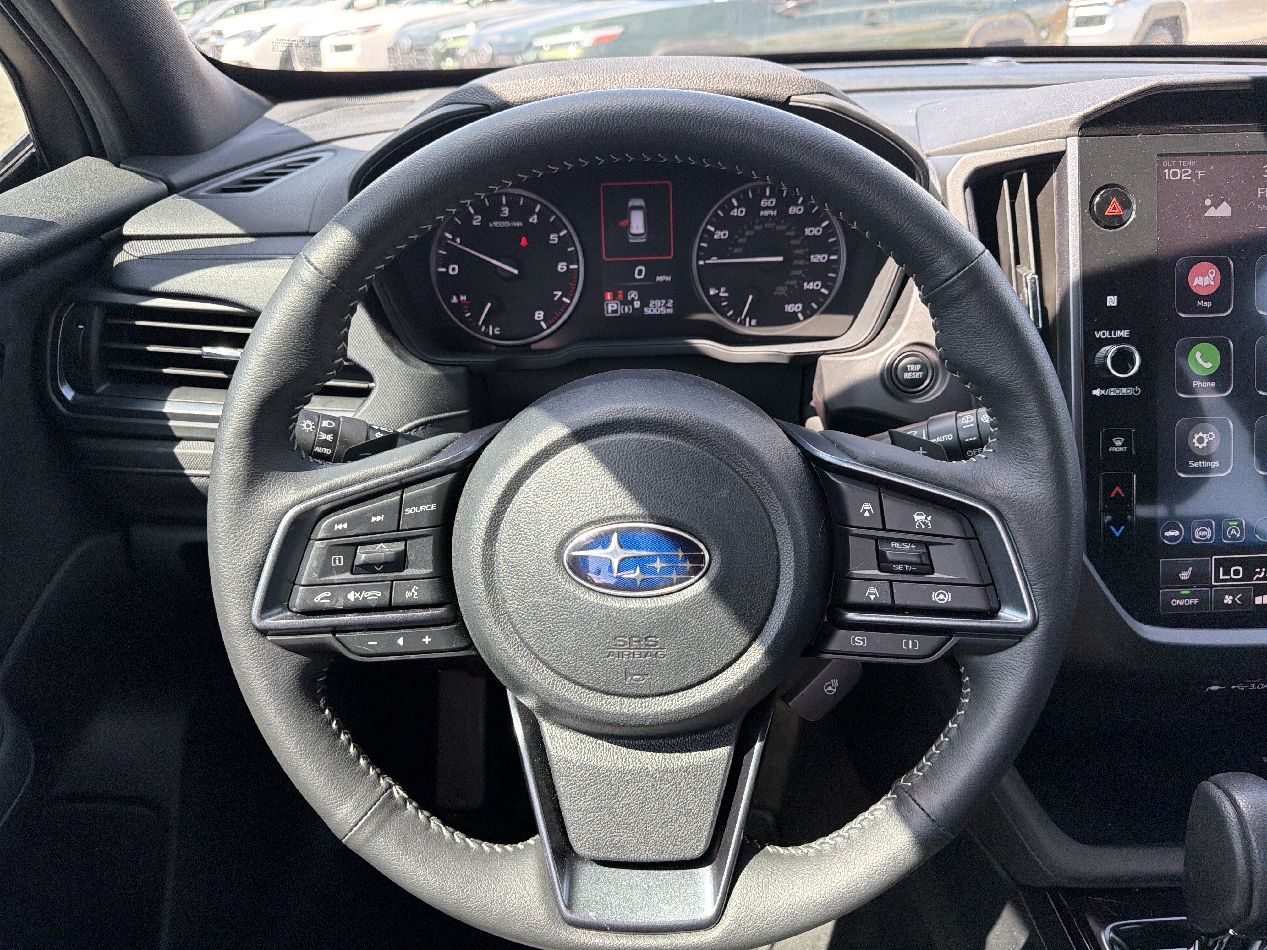 Certified 2026 Subaru Forester Limited AWD/4WD image 11