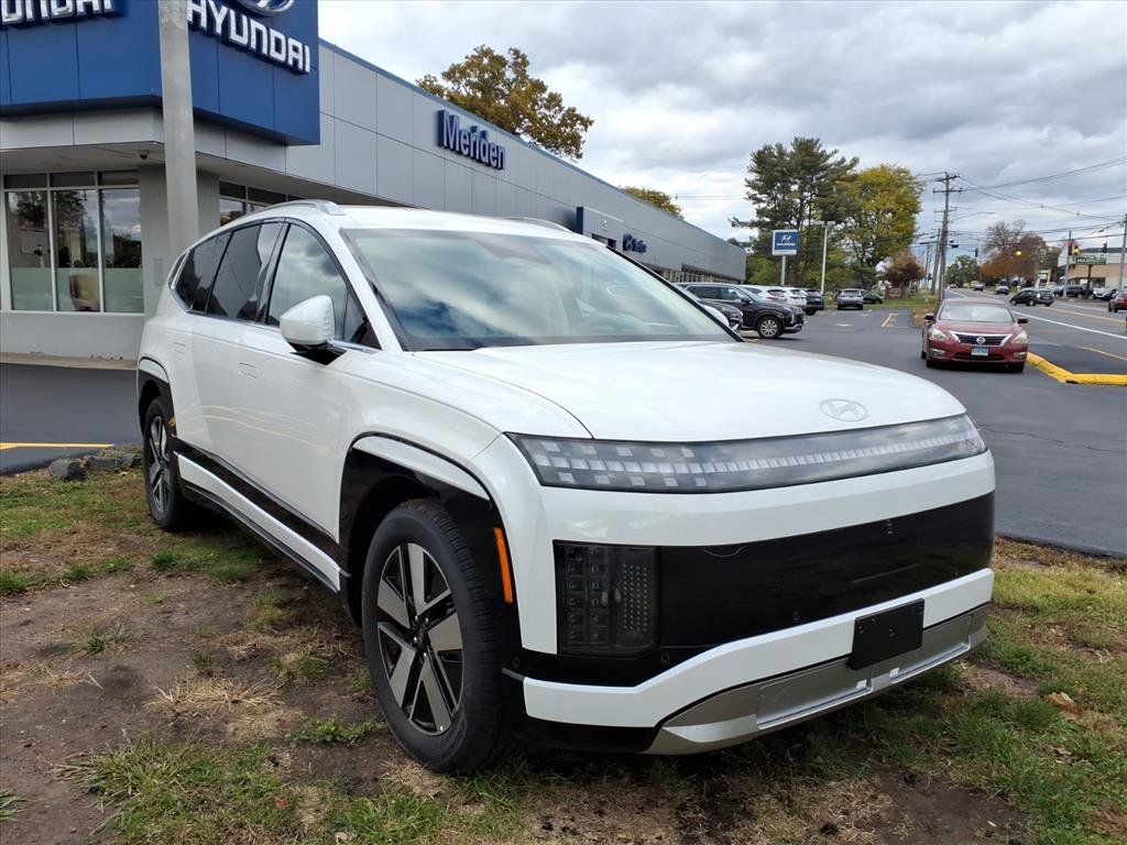 New 2026 Hyundai Ioniq 9 SEL image 7