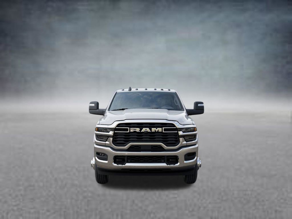 New 2025 RAM 3500 Big Horn AWD/4WD image 6
