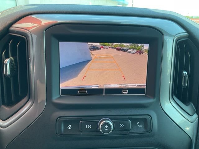 Used 2024 GMC Sierra 1500 Pro w/ Pro Value Package AWD/4WD image 6