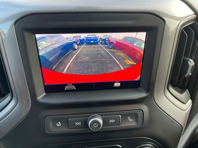 Certified 2020 Chevrolet Silverado 1500 Custom w/ Custom Value Package image 22