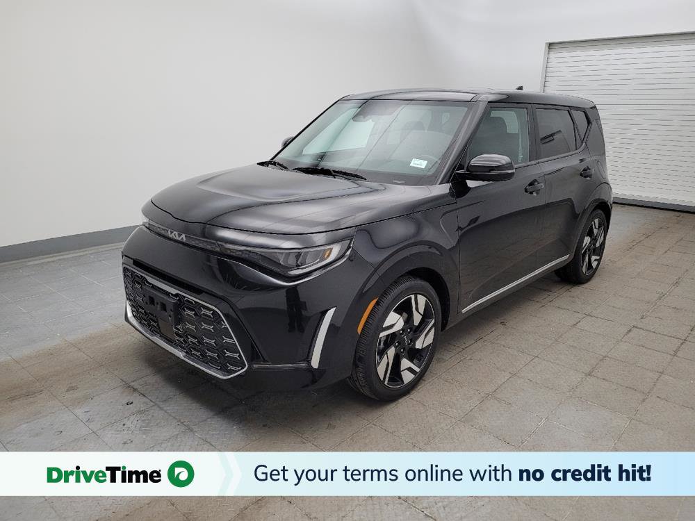 Used 2023 Kia Soul GT-Line w/ GT-Line Technology Package image 1
