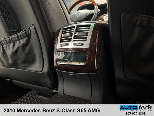 Used 2010 Mercedes-Benz S 65 AMG S65 AMG image 40