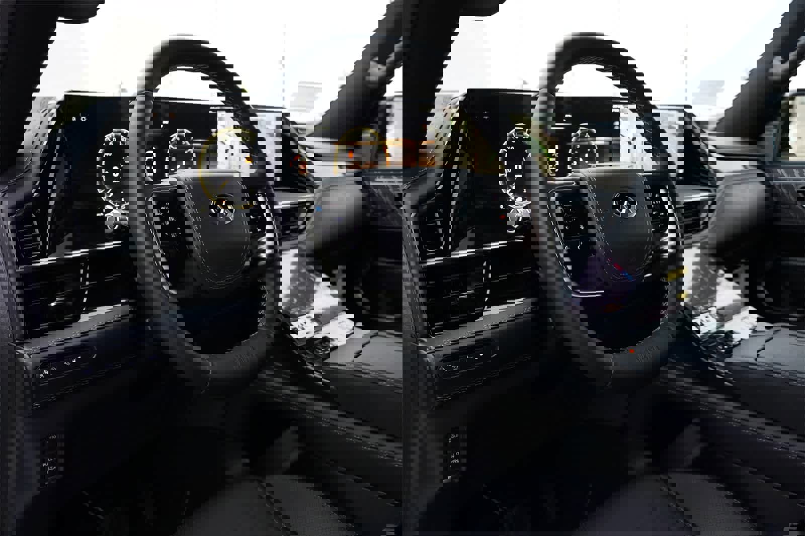 New 2026 INFINITI QX80 Autograph image 16