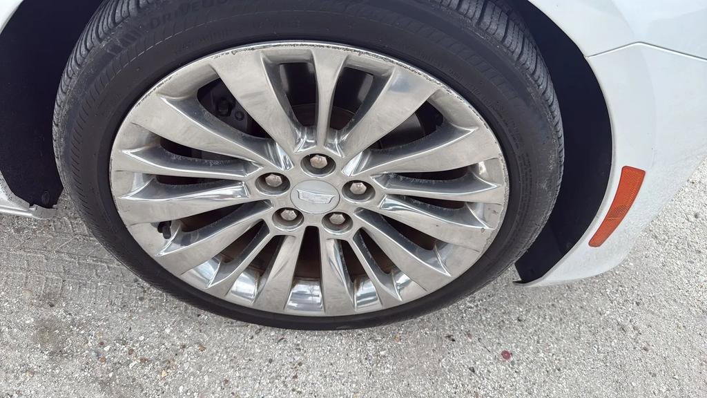 Used 2016 Cadillac CTS Luxury image 13