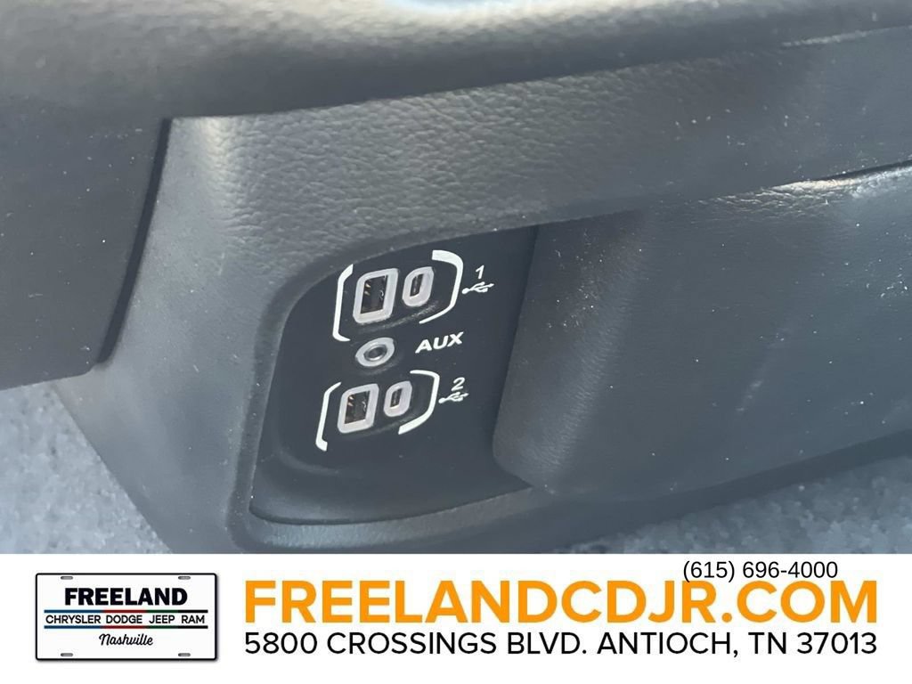 New 2026 RAM 1500 Warlock AWD/4WD image 26