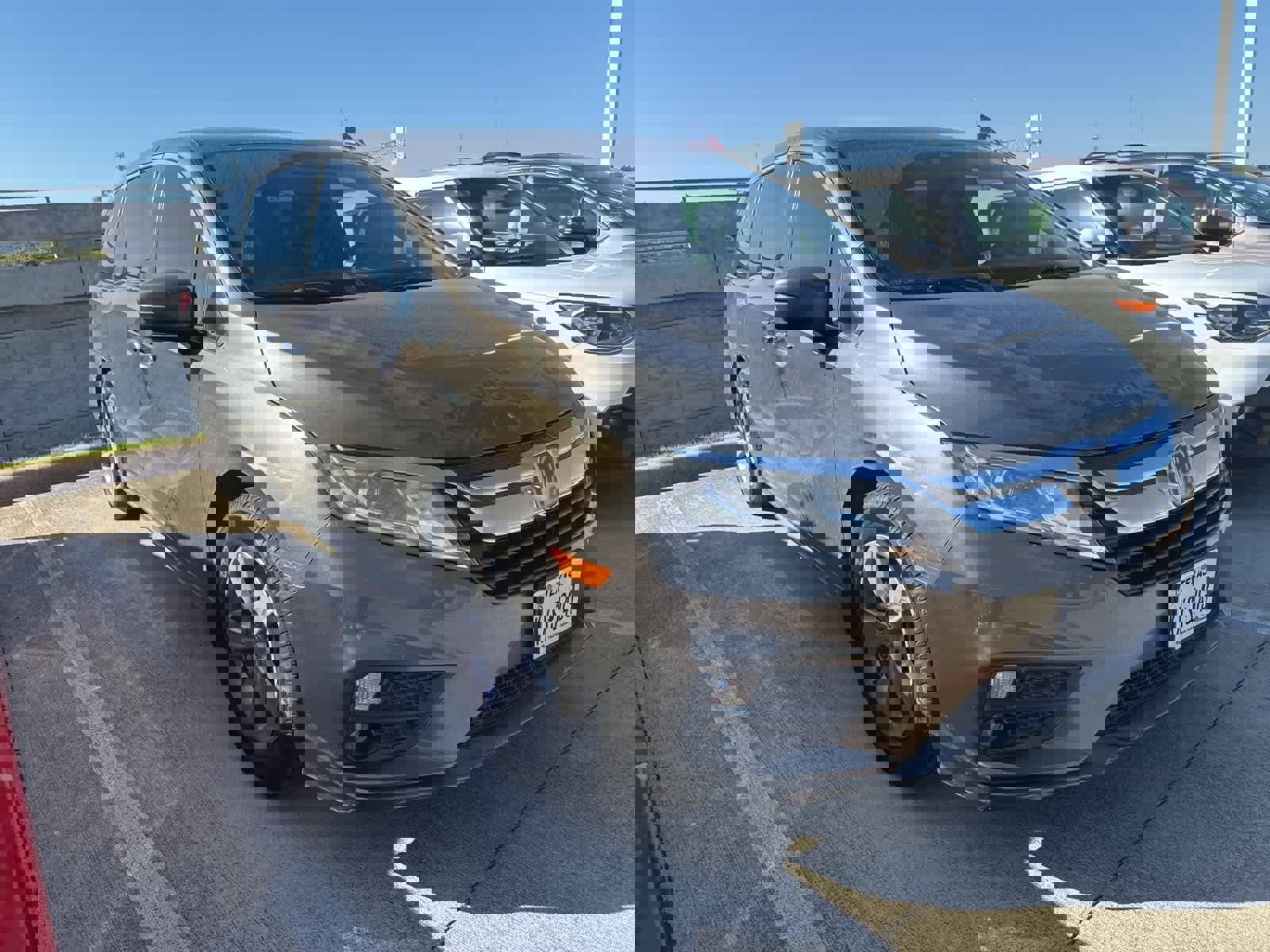 Used 2018 Honda Odyssey EX-L image 3