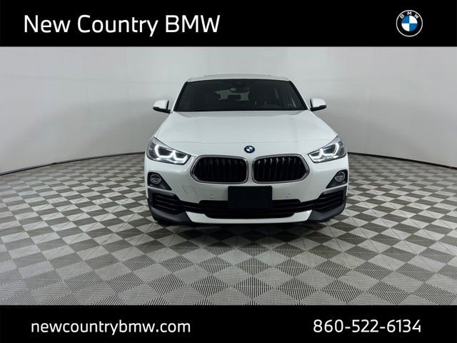 Used 2020 BMW X2 xDrive28i w/ Convenience Package AWD/4WD image 2