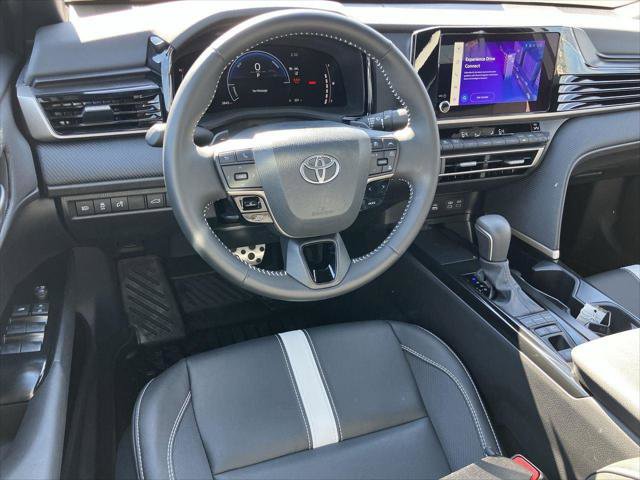 Certified 2026 Toyota Camry SE FWD image 14