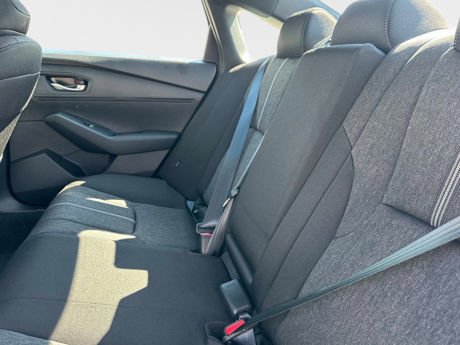 Certified 2025 Honda Accord Sport image 12