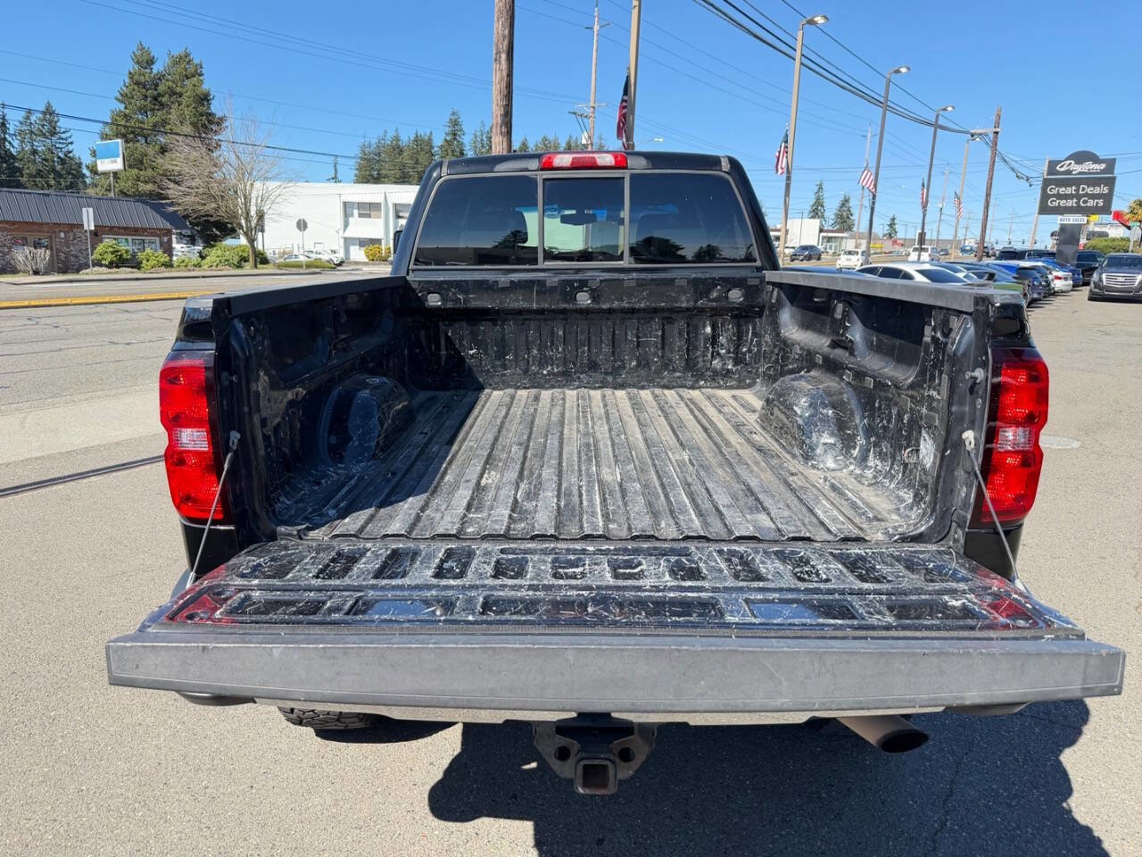 Used 2015 Chevrolet Silverado 2500 LT w/ LT Convenience Package image 8