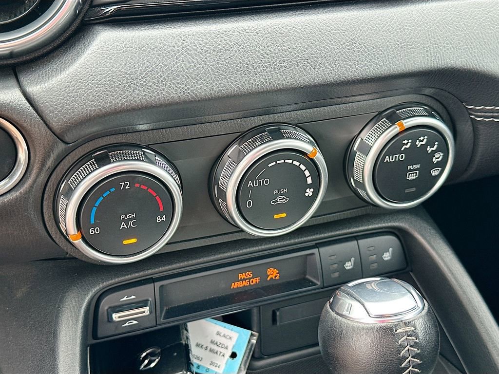 Used 2024 MAZDA MX-5 Miata RF Grand Touring image 20