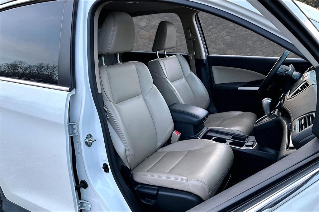 Used 2016 Honda CR-V Touring image 7
