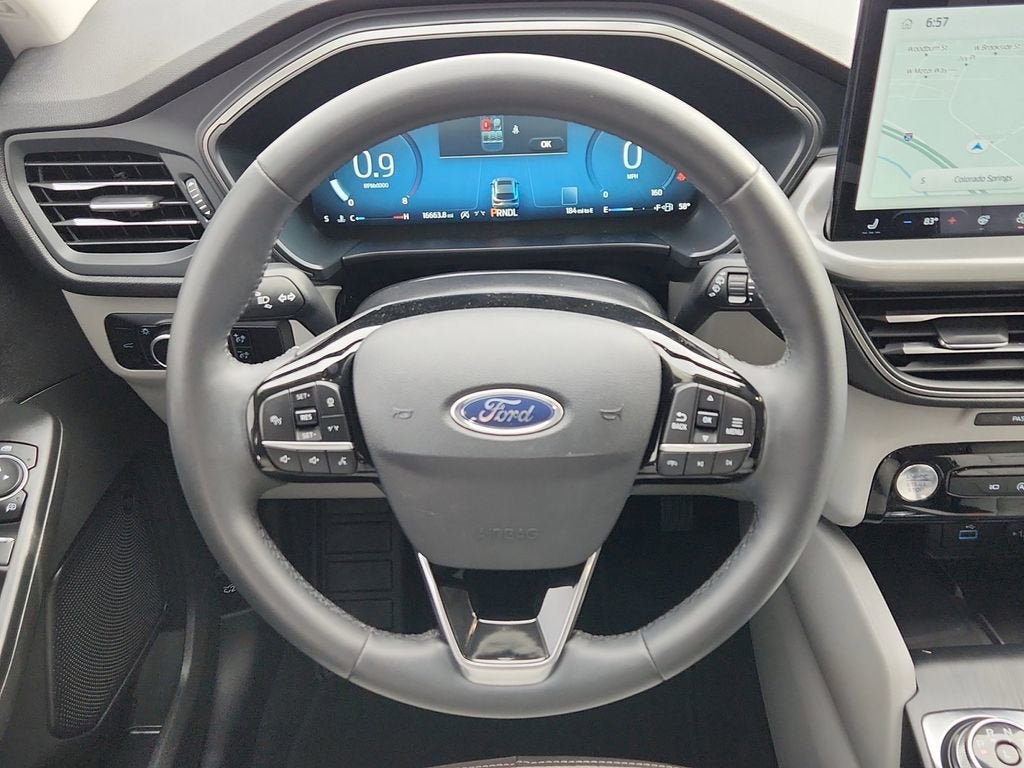Used 2023 Ford Escape Active w/ Tech Pack #2 AWD/4WD image 12