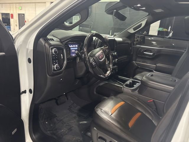 Used 2020 GMC Sierra 1500 AT4 w/ AT4 Premium Package AWD/4WD image 12