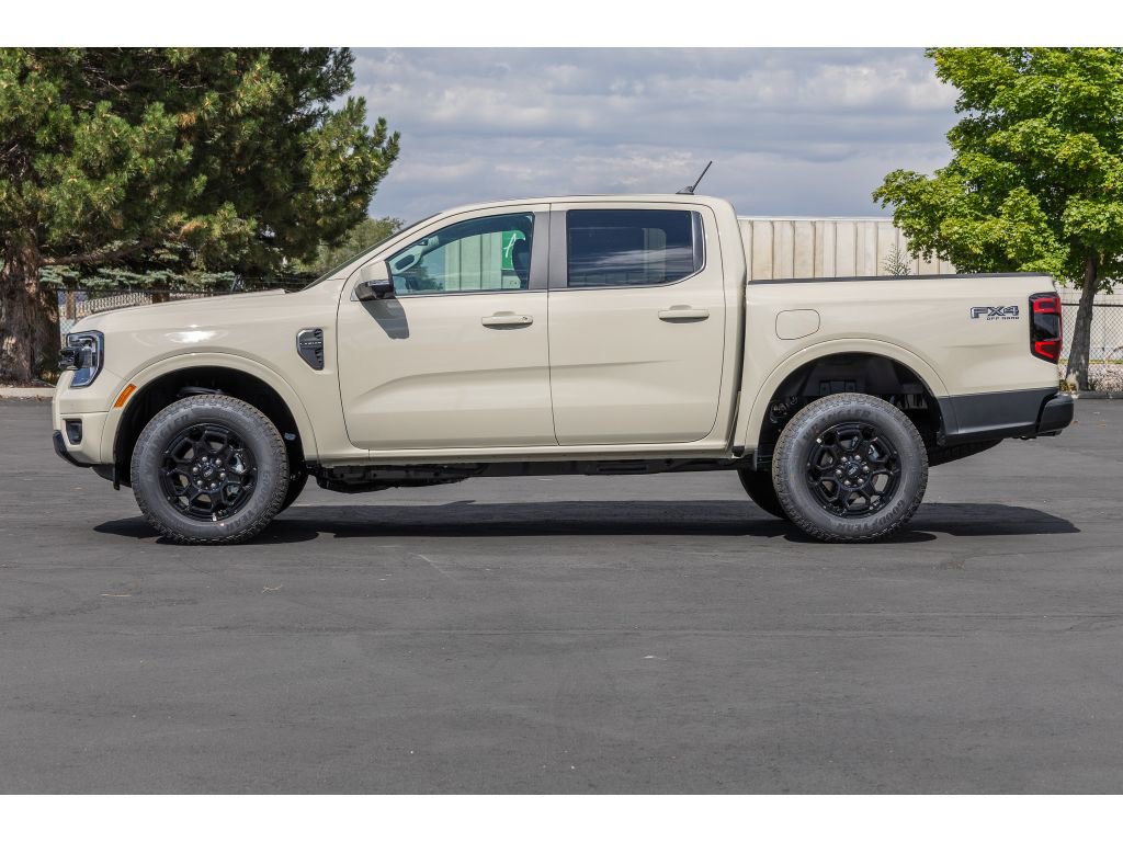New 2025 Ford Ranger Lariat w/ FX4 Off-Road Package image 6