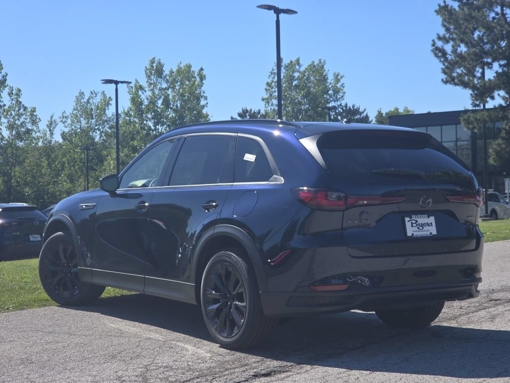 New 2026 MAZDA CX-90 3.3 Turbo w/ Premium Sport Pkg AWD/4WD image 2