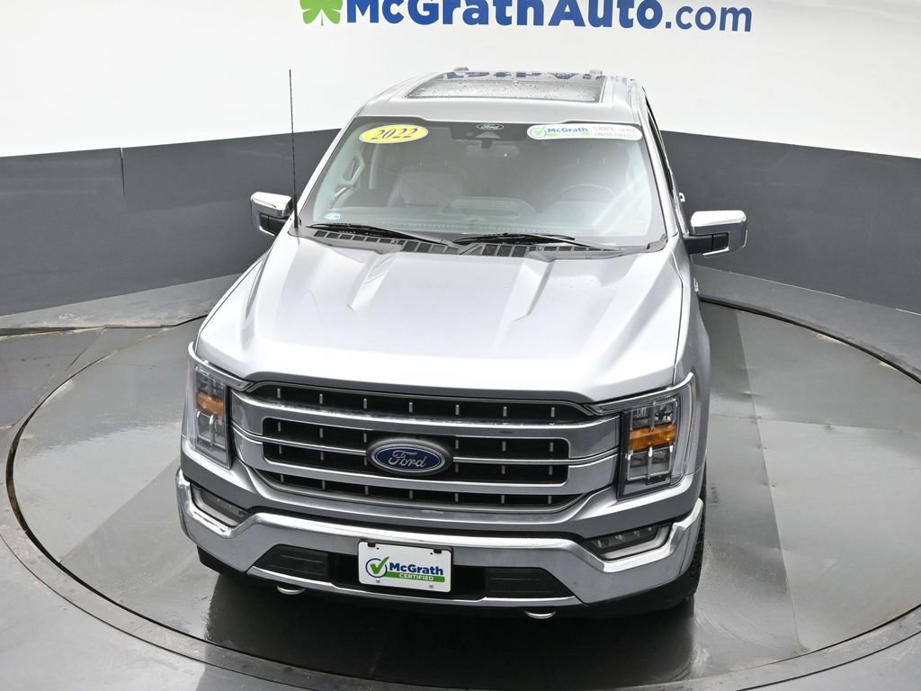 Used 2022 Ford F150 Lariat image 27